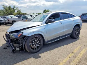 Mercedes-Benz GLE 3.0L 6 2025