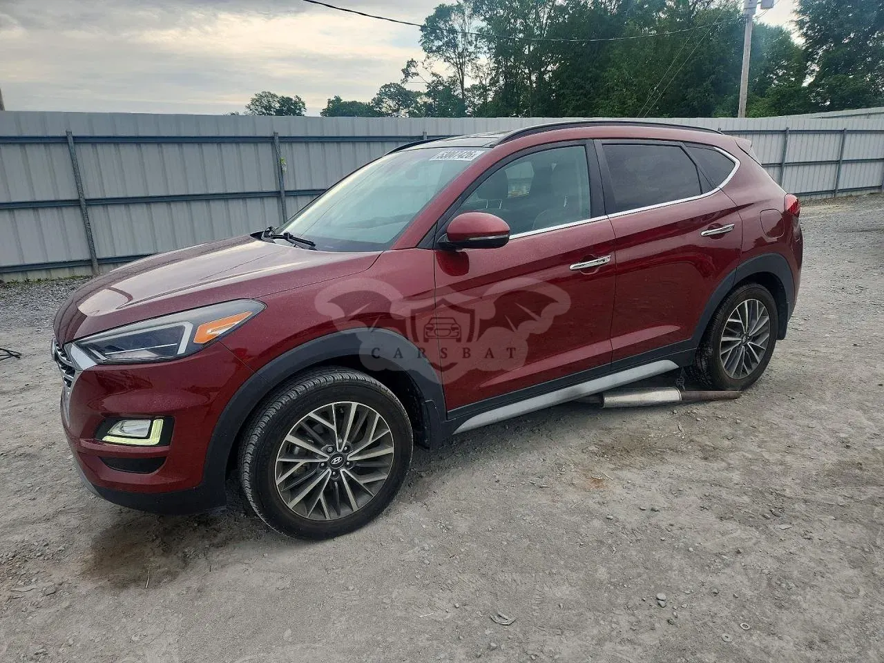 Hyundai Tucson 2.4L 4 2019