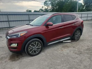 Hyundai Tucson 2.4L 4 2019