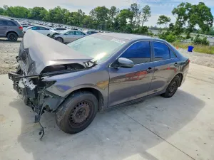 Toyota Camry 2.5L 4 2014