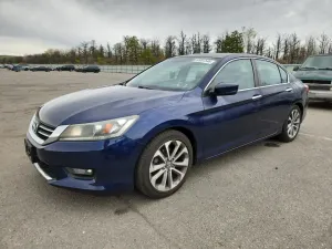 Honda Accord 2.4L 4 2014