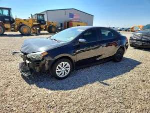 Toyota Corolla 1.8L 4 2018