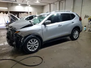 Nissan Rogue 2.5L 4 2019