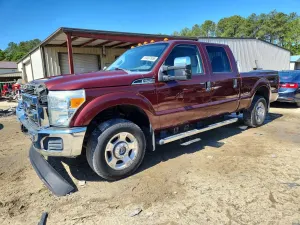 Ford F-250 6.2L 8 2011