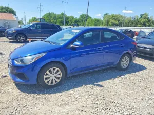 Hyundai Accent 1.6L 4 2019