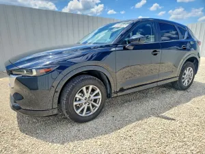 Mazda CX-5 2.5L 4 2025
