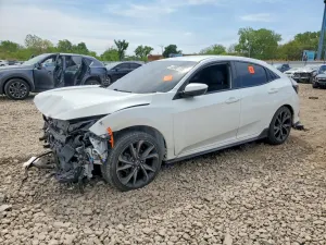 Honda Civic 1.5L 4 2018