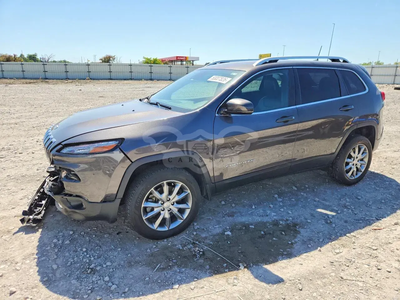 Jeep Cherokee 2.4L 4 2018
