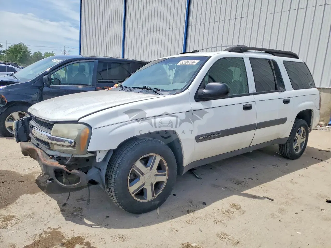 Chevrolet Trailblazer 4.2L 6 2004