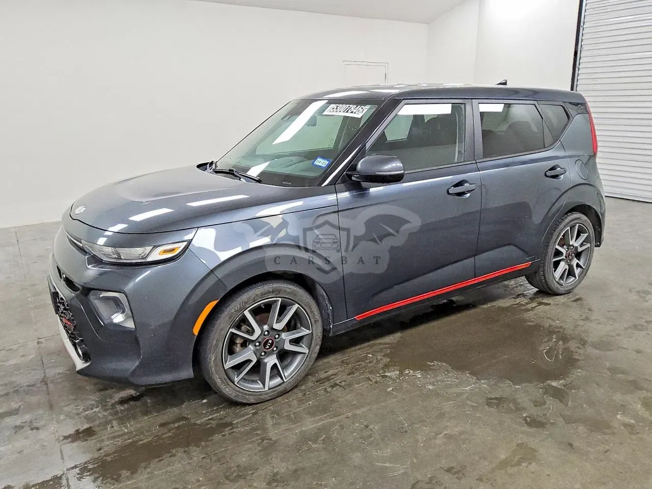 Kia Soul 2.0L 4 2020
