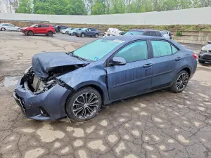 Toyota Corolla 1.8L 4 2015