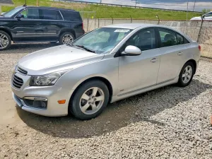 Chevrolet Cruze 1.4L 4 2015