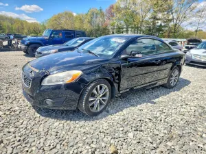 Volvo C70 2.5L 5 2013