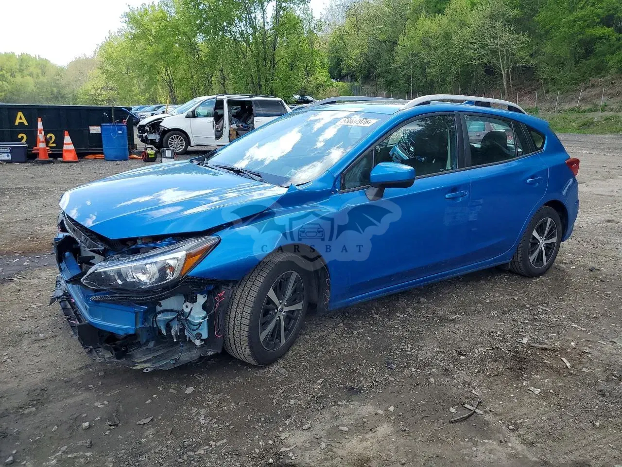 Subaru Impreza 2.0L 4 2022