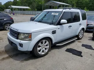 Land Rover Discovery 3.0L 6 2015
