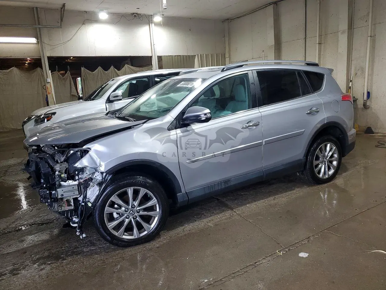 Toyota Rav4 2.5L 4 2017