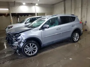 Toyota Rav4 2.5L 4 2017