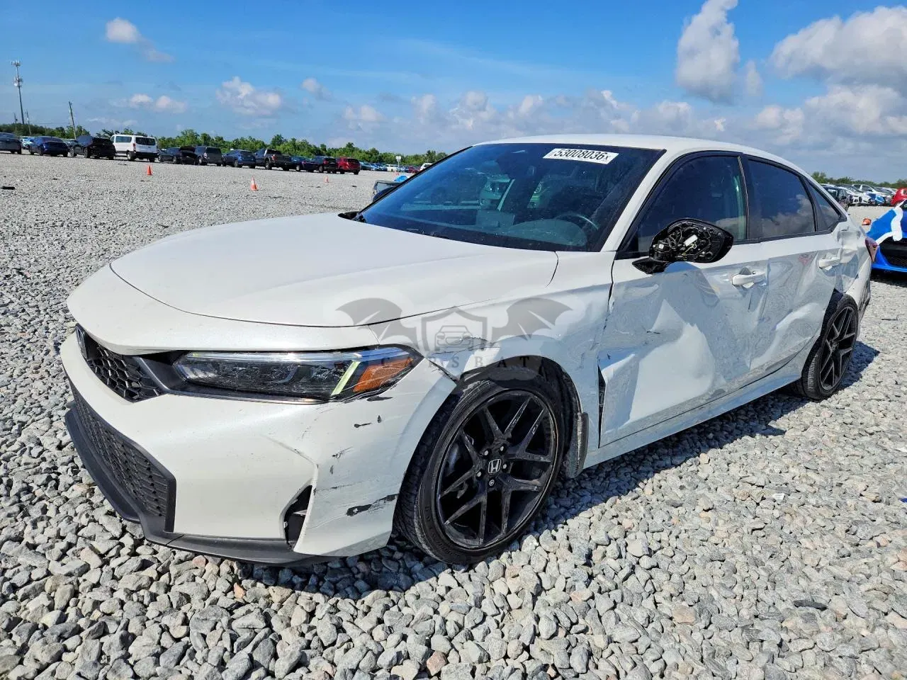 Honda Civic 2.0L 4 2025