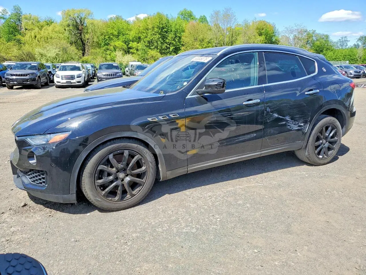 Maserati Levante 3.0L 6 2018