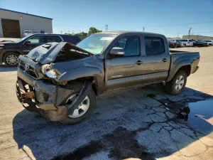 Toyota Tacoma 4.0L 6 2013
