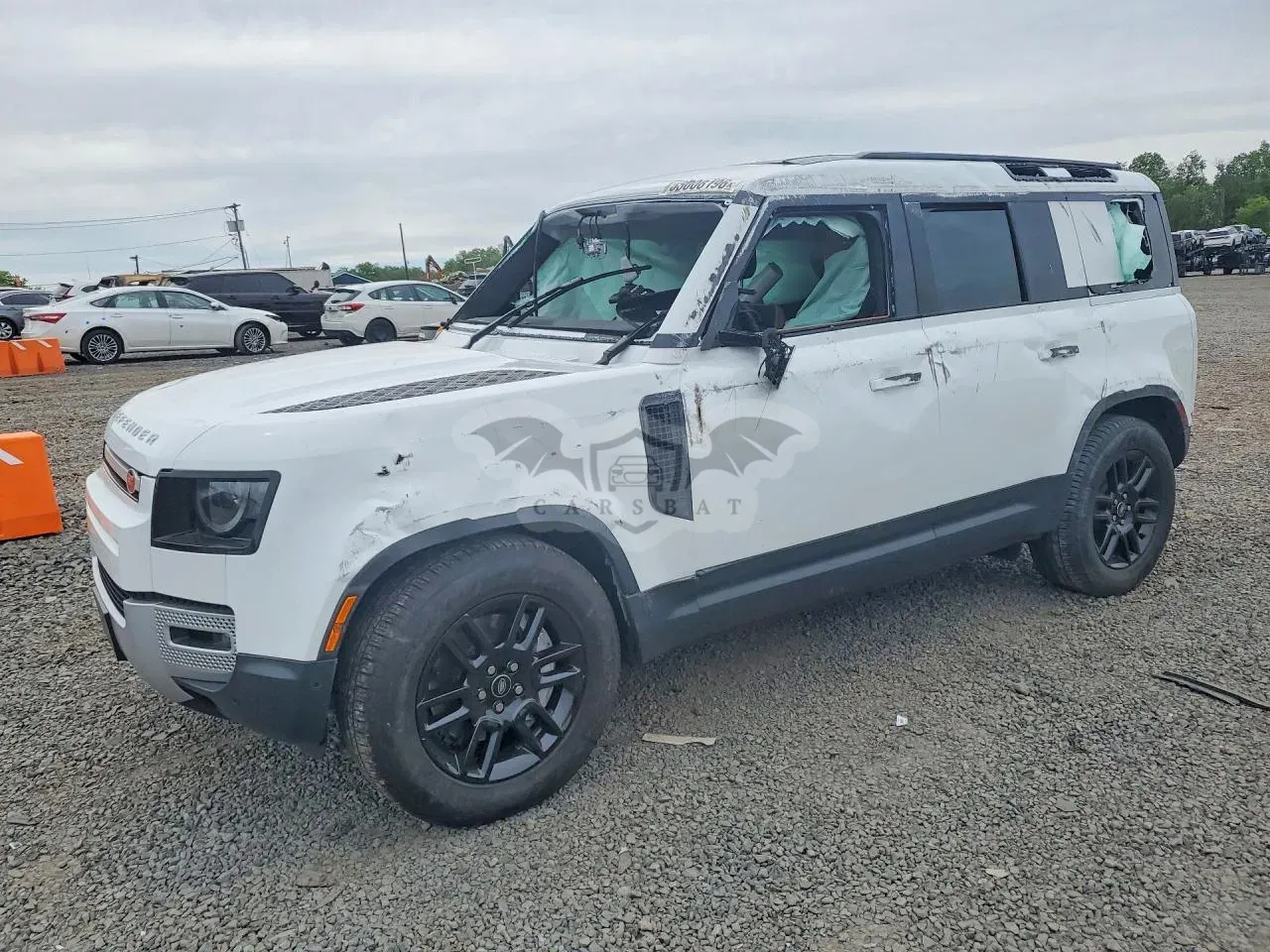 Land Rover Defender 3.0L 6 2025