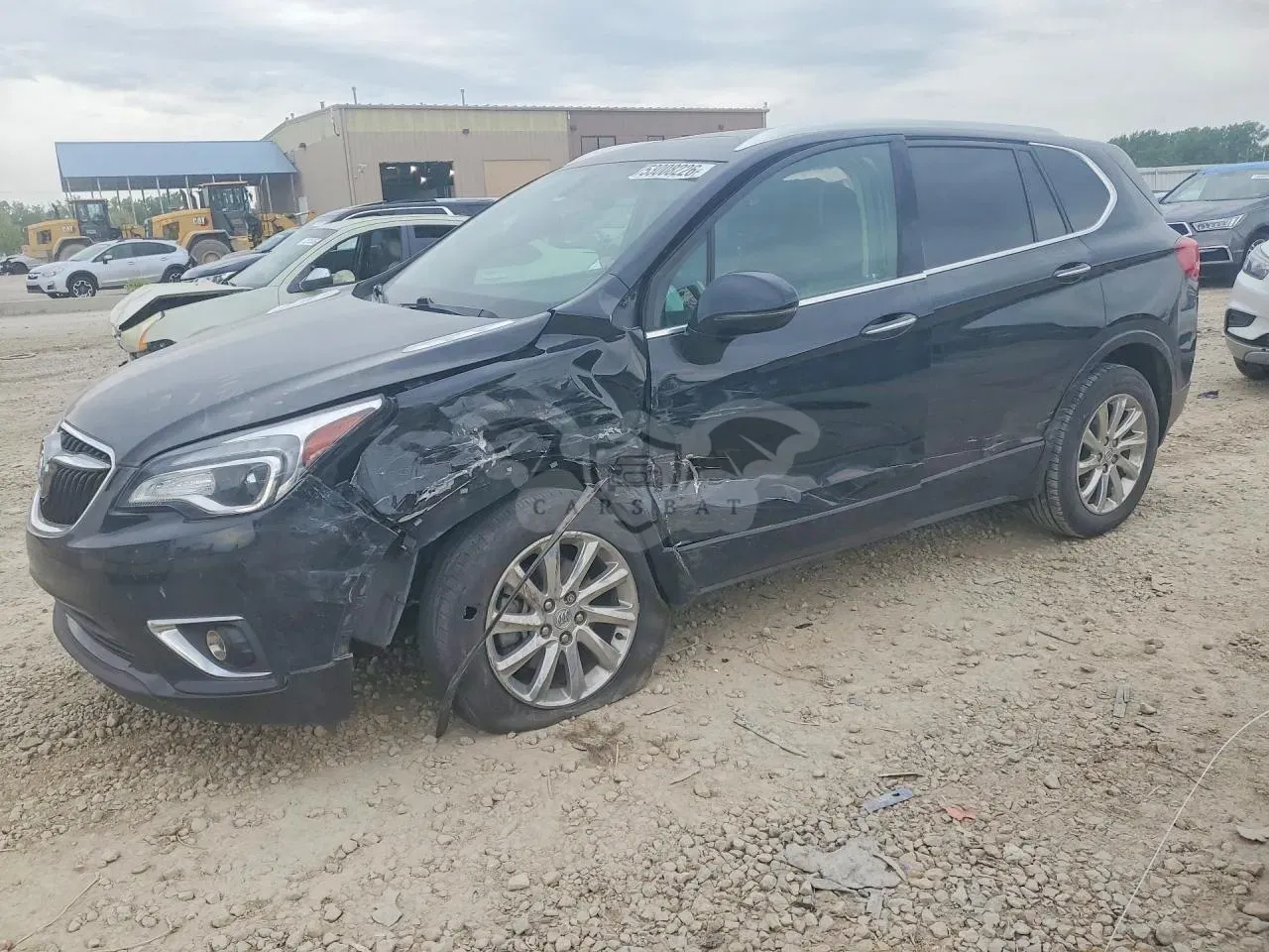Buick Envision 2.5L 4 2019