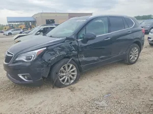 Buick Envision 2.5L 4 2019