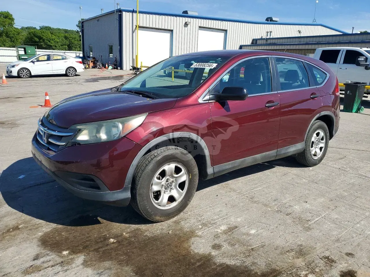 Honda CR-V 2.4L 4 2014