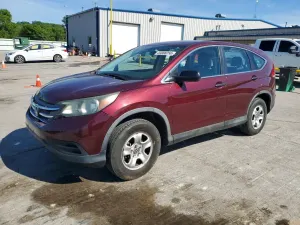 Honda CR-V 2.4L 4 2014