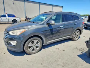 Hyundai Santa Fe 3.3L 6 2013