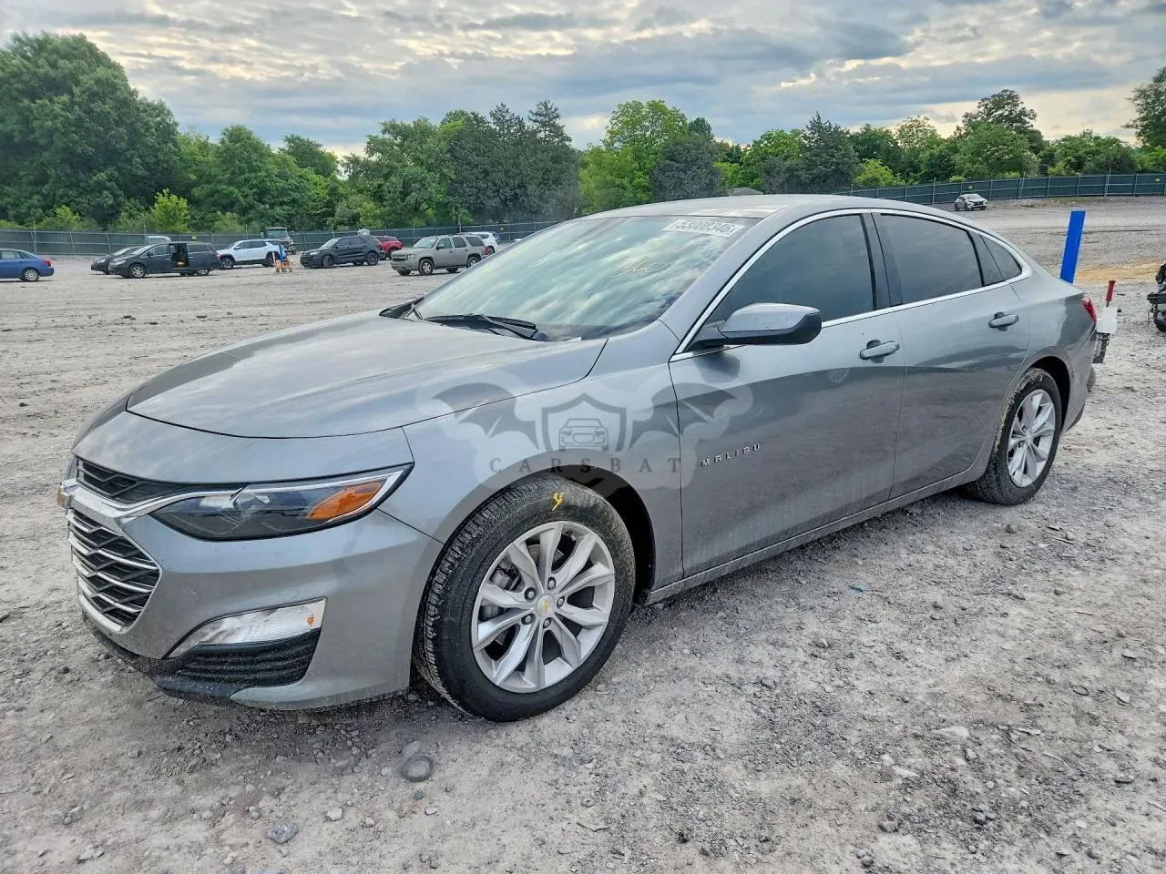 Chevrolet Malibu 1.5L 4 2024