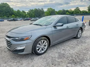 Chevrolet Malibu 1.5L 4 2024