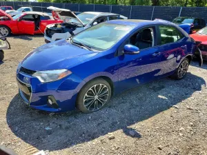 Toyota Corolla 1.8L 4 2014
