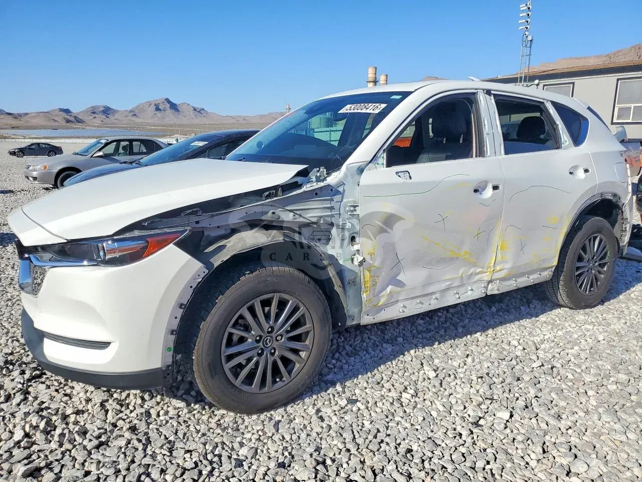 Mazda CX-5 2.5L 4 2021