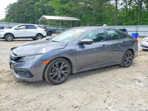 Honda Civic 2.0L 4 2021
