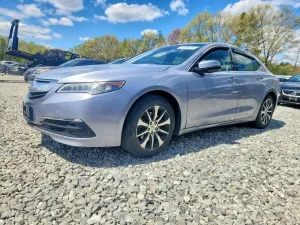 Acura TLX 2.4L 4 2015