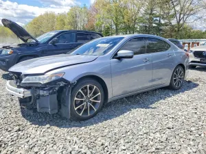Acura TLX 3.5L 6 2015