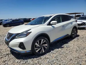 Nissan Murano 3.5L 6 2023