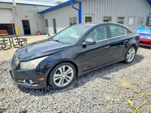 Chevrolet Cruze 1.4L 4 2012