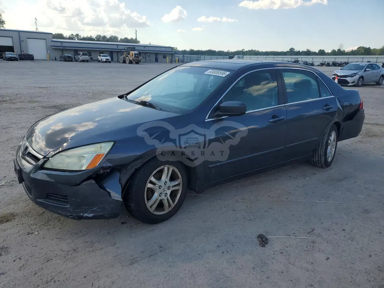 Honda Accord 2.4L 4 2007