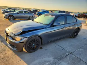 BMW 3 Series 2.0L 4 2014