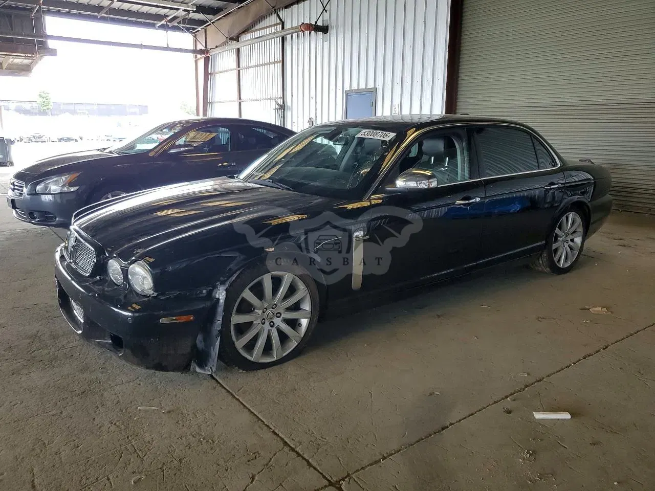 Jaguar XJ 4.2L 8 2008