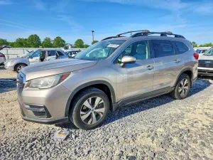 Subaru Ascent 2.4L 4 2019