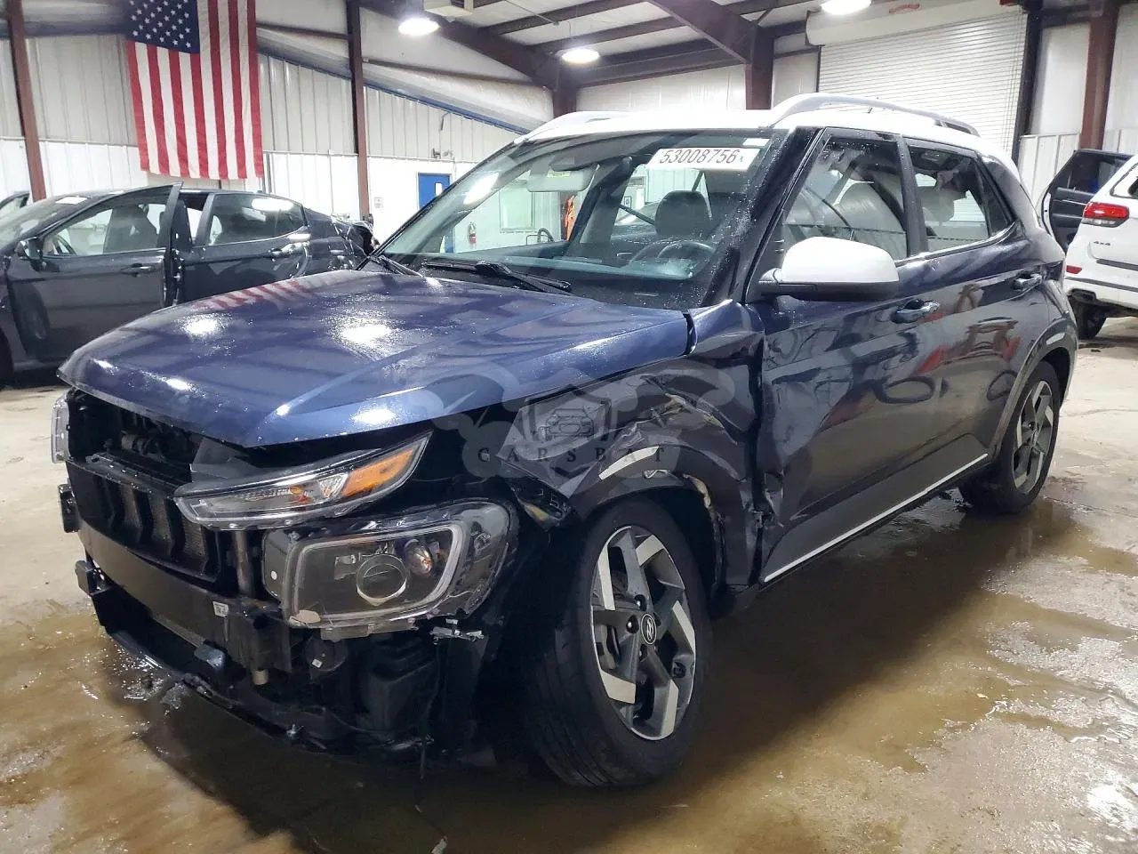 Hyundai Venue 1.6L 4 2023
