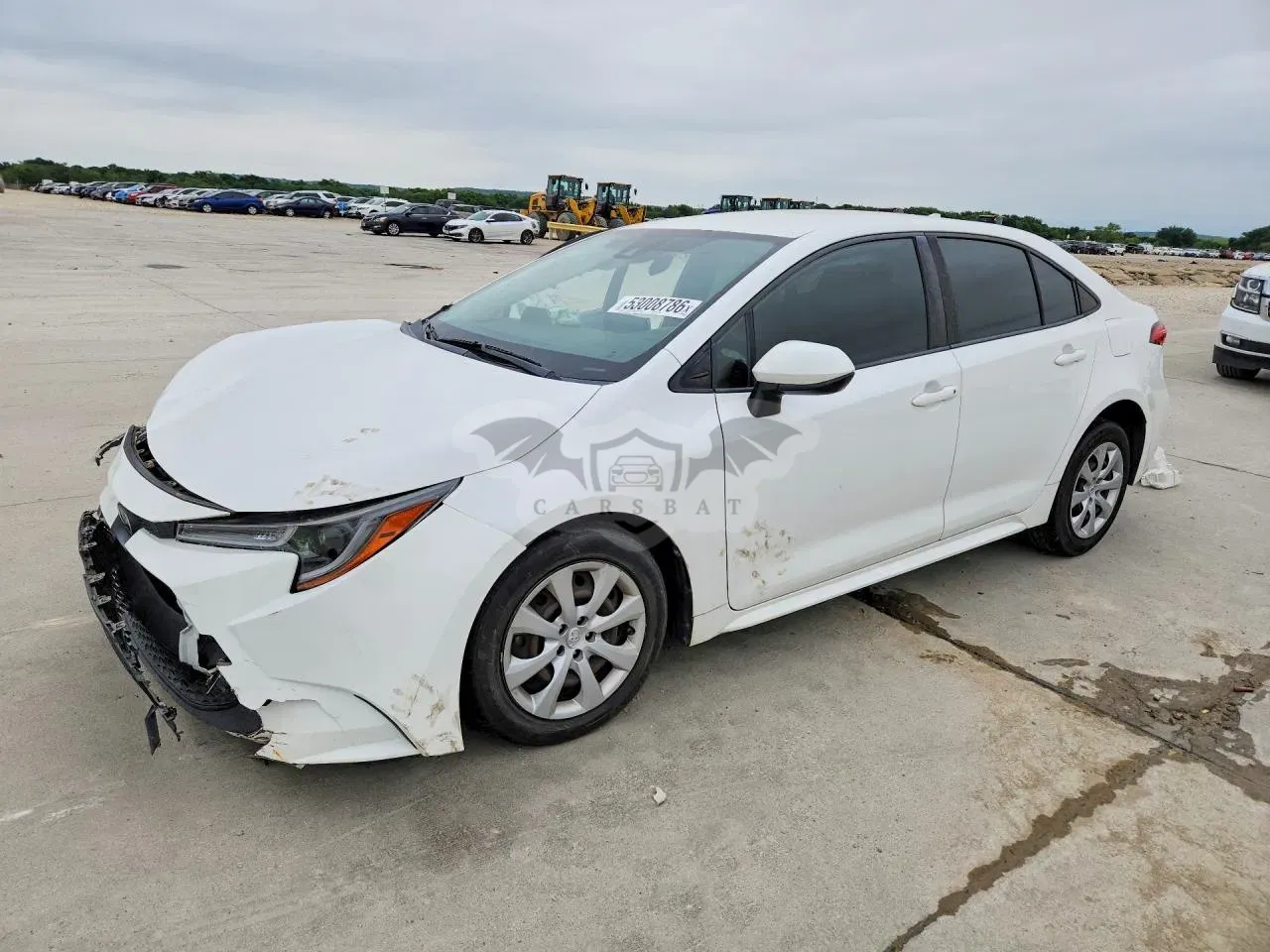 Toyota Corolla 1.8L 4 2020