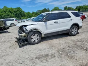 Ford Explorer 3.5L 6 2014