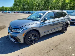 Volkswagen Tiguan 2.0L 4 2024