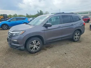 Honda Pilot 3.5L 6 2016