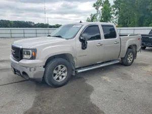 GMC Sierra 5.3L 8 2007