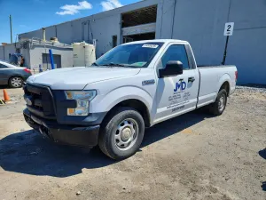 Ford F-150 3.5L 6 2015